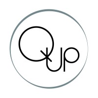 QUP logo, QUP contact details