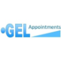 GEL Appointments logo, GEL Appointments contact details