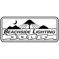 Beachside Lighting logo, Beachside Lighting contact details