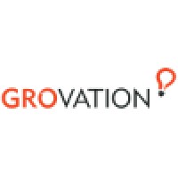 Grovation logo, Grovation contact details