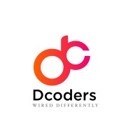 Dcoders logo, Dcoders contact details