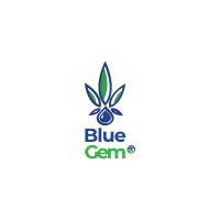 Blue Gem Hemp logo, Blue Gem Hemp contact details