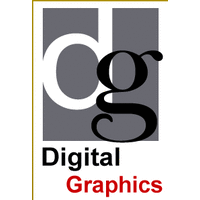 digital graphics logo, digital graphics contact details