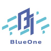 BlueOne logo, BlueOne contact details