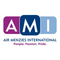 Air Menzies International logo, Air Menzies International contact details