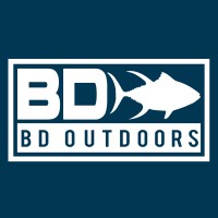 BD Outdoors logo, BD Outdoors contact details