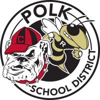 Polk School District logo, Polk School District contact details