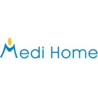 Medi Home logo, Medi Home contact details