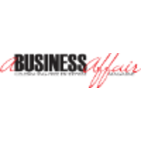 A Business Affair Magazine logo, A Business Affair Magazine contact details