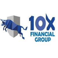 10X Financial Group logo, 10X Financial Group contact details