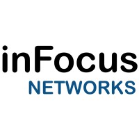 inFocus Networks logo, inFocus Networks contact details