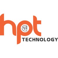 HPT Technology logo, HPT Technology contact details