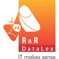 RnR DataLex logo, RnR DataLex contact details