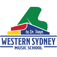 Western Sydney Music School logo, Western Sydney Music School contact details