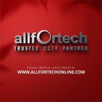 All Fortech (Trusted CCTV Partners) logo, All Fortech (Trusted CCTV Partners) contact details