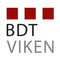 BDT Viken AS logo, BDT Viken AS contact details