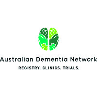 Australian Dementia Network logo, Australian Dementia Network contact details