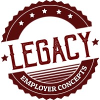 Legacy Employer Concepts logo, Legacy Employer Concepts contact details