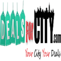 DealsforCity.com logo, DealsforCity.com contact details