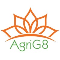 AgriG8 logo, AgriG8 contact details