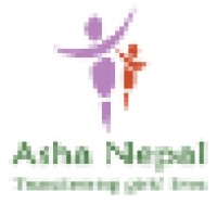 Asha Nepal logo, Asha Nepal contact details