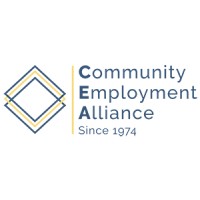 Community Employment Alliance logo, Community Employment Alliance contact details