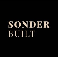 Sonder Built logo, Sonder Built contact details