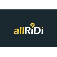 allRiDi logo, allRiDi contact details