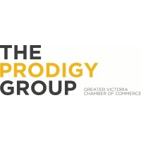 The Prodigy Group logo, The Prodigy Group contact details