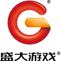 盛大游戏 logo, 盛大游戏 contact details