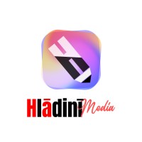 Hlādinī Media logo, Hlādinī Media contact details