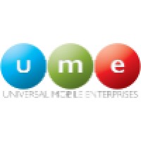 Universal Mobile Enterprises logo, Universal Mobile Enterprises contact details