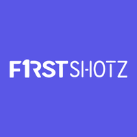 FirstShotz logo, FirstShotz contact details