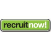 recruitnow! logo, recruitnow! contact details