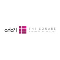 The Square Boutique Hotel and spa logo, The Square Boutique Hotel and spa contact details