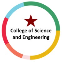 College of Science and Engineering, Texas State University logo, College of Science and Engineering, Texas State University contact details