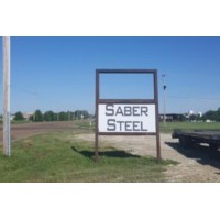 Saber Steel LLC logo, Saber Steel LLC contact details