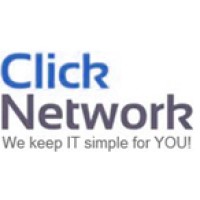 Click Network logo, Click Network contact details