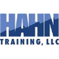 HAHN Training logo, HAHN Training contact details