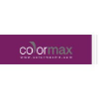 colormax logo, colormax contact details