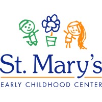 St. Mary's Early Childhood Center logo, St. Mary's Early Childhood Center contact details