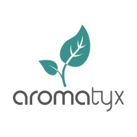 Aromatyx logo, Aromatyx contact details