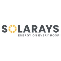 Solarays Energy logo, Solarays Energy contact details