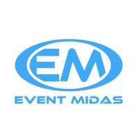 Event Midas logo, Event Midas contact details