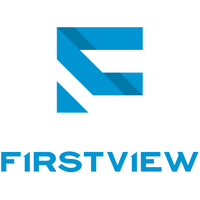 FirstView logo, FirstView contact details