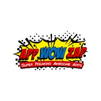 AppWowZap logo, AppWowZap contact details