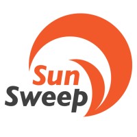 SunSweep logo, SunSweep contact details