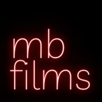 MB Films logo, MB Films contact details