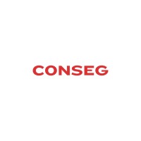 CONSEG logo, CONSEG contact details