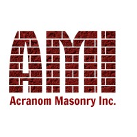 Acranom Masonry logo, Acranom Masonry contact details